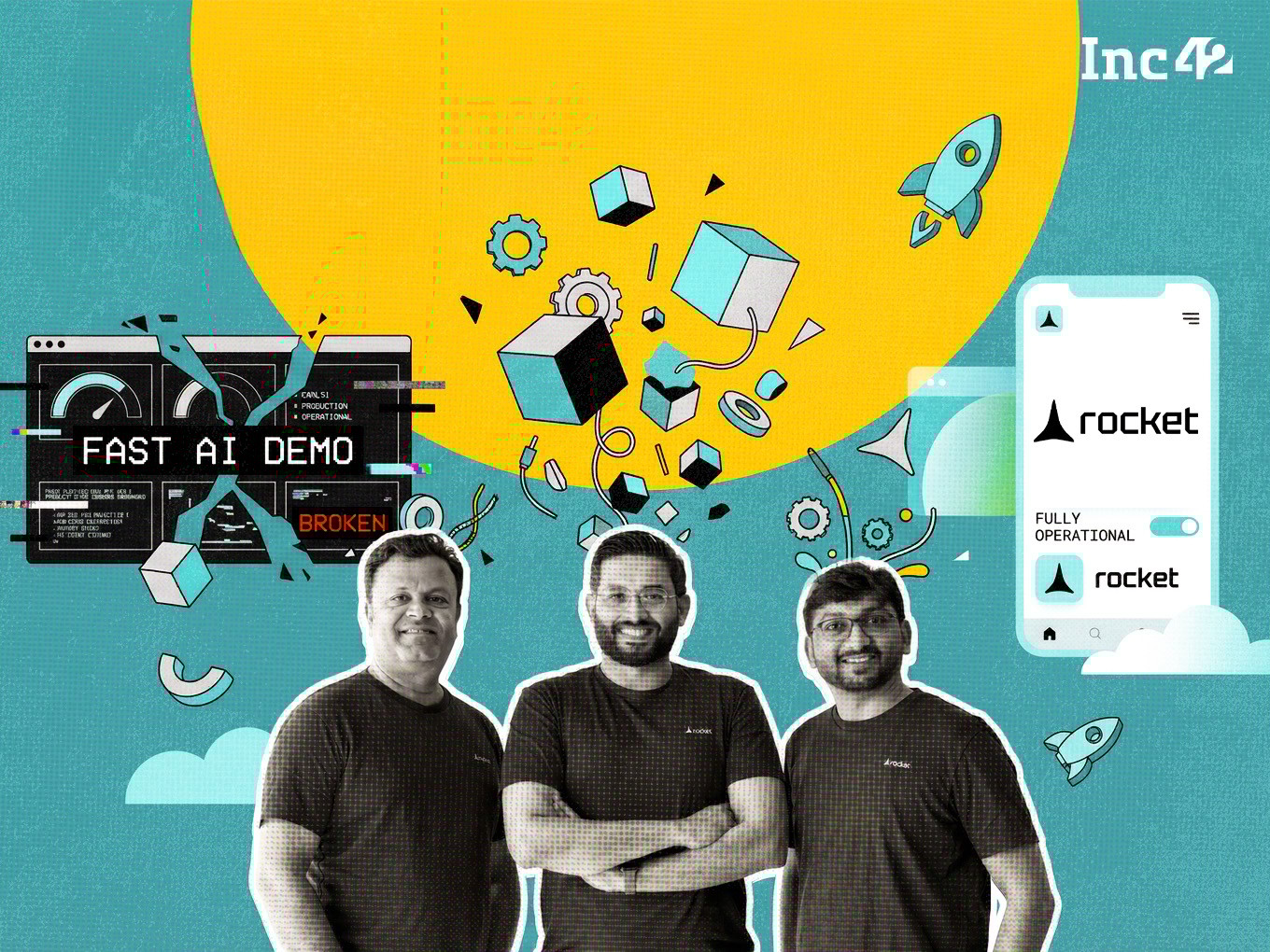 Rocket 1.0 Solves What Vibe Coding Left Out: What to Build and What Comes After Launch